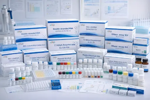     mCherry mRNA（modified）