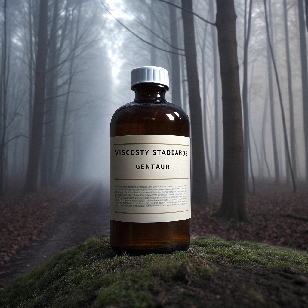  S600 Kinematic Viscosity, Dynamic Viscosity and Density Standard to 100°C