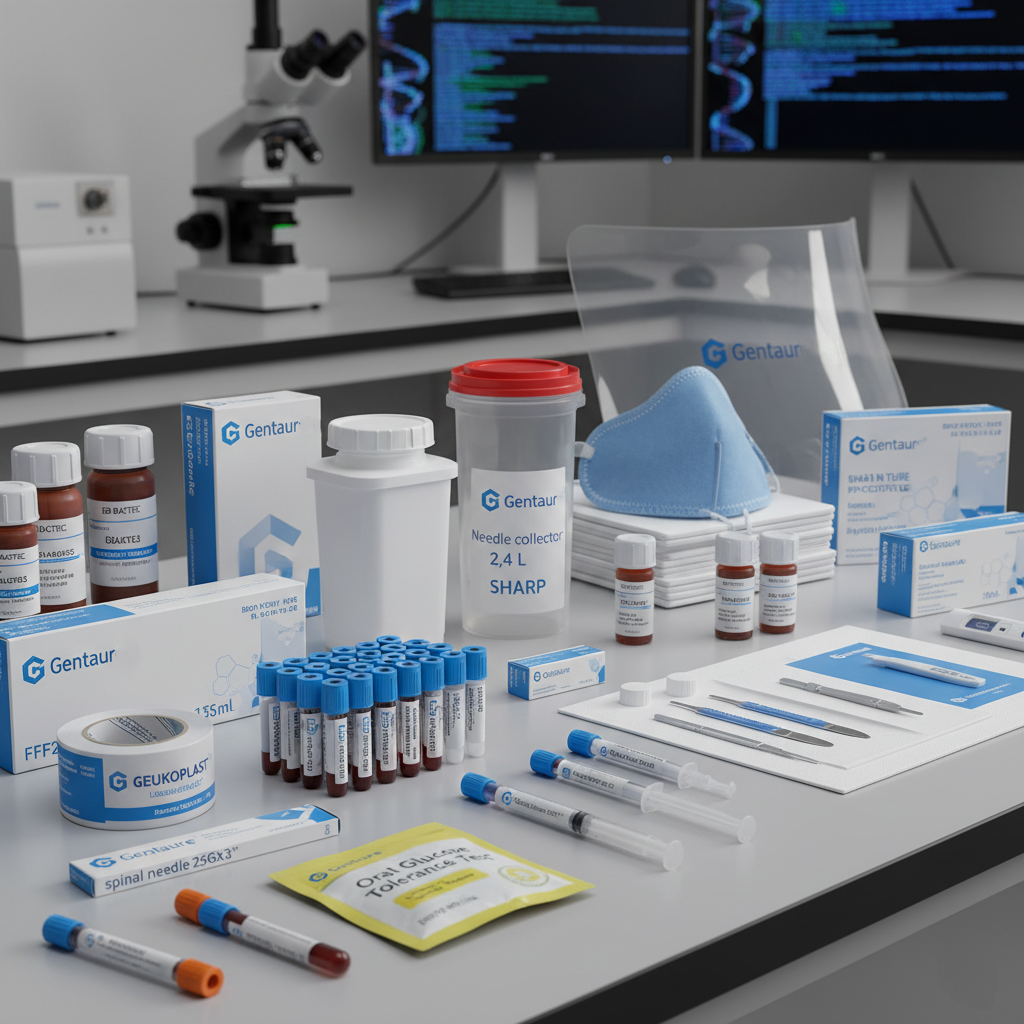 BD Vacutainer SST II Advance tube 5ml