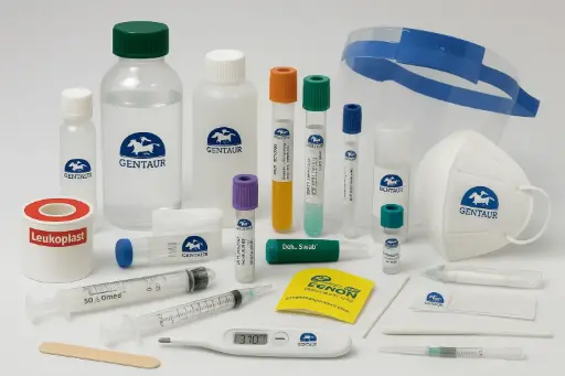 BD Vacutainer Citrate tube (0.109M = 3.2%) 1.8ml with transparent plastic label